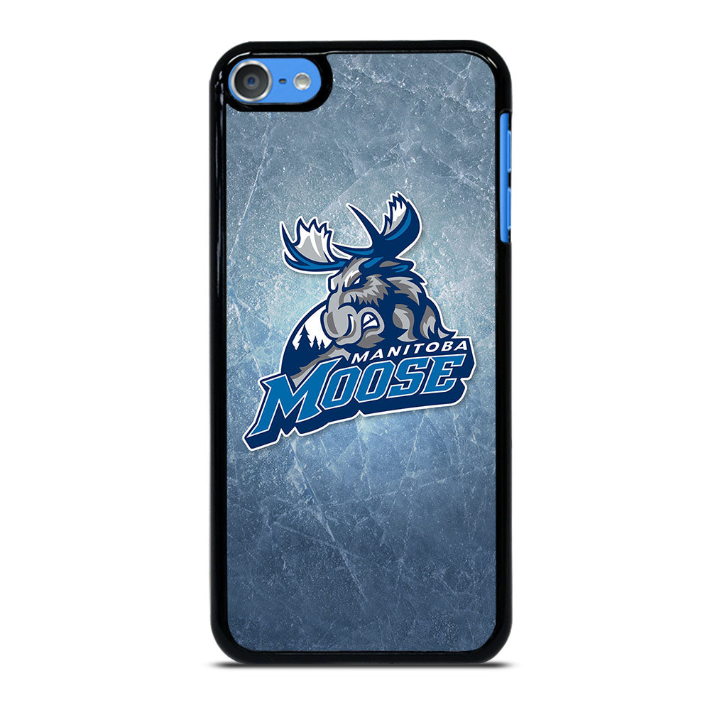 MANITOBA MOOSE NHL LOGO 1 iPod Touch 7 Case Cover