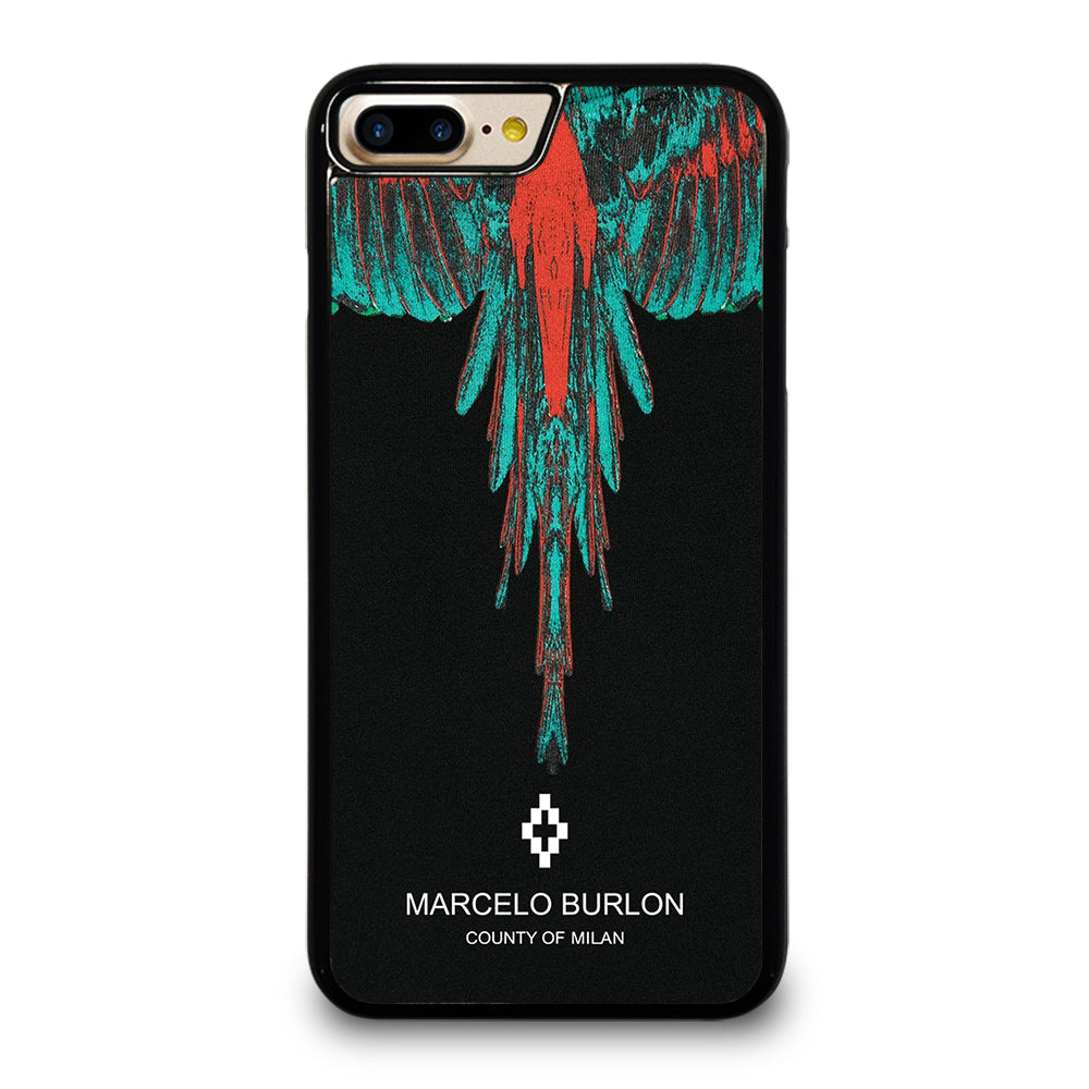 MARCELO BURLON BIRD 2 iPhone 7 / 8 Plus Case Cover