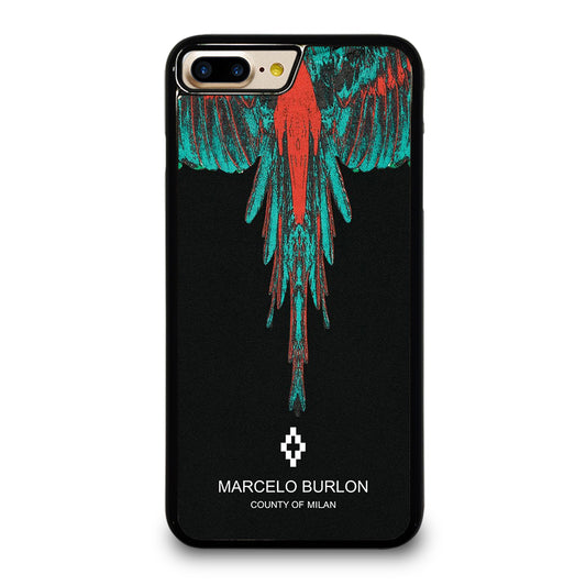 MARCELO BURLON BIRD 2 iPhone 7 / 8 Plus Case Cover