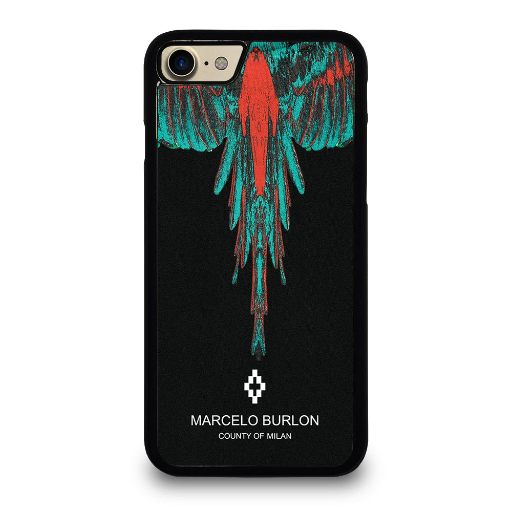 MARCELO BURLON BIRD 2 iPhone 7 / 8 Case Cover