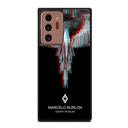 MARCELO BURLON BIRD Samsung Galaxy Note 20 Ultra Case Cover