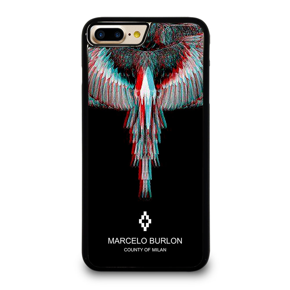 MARCELO BURLON BIRD iPhone 7 / 8 Plus Case Cover