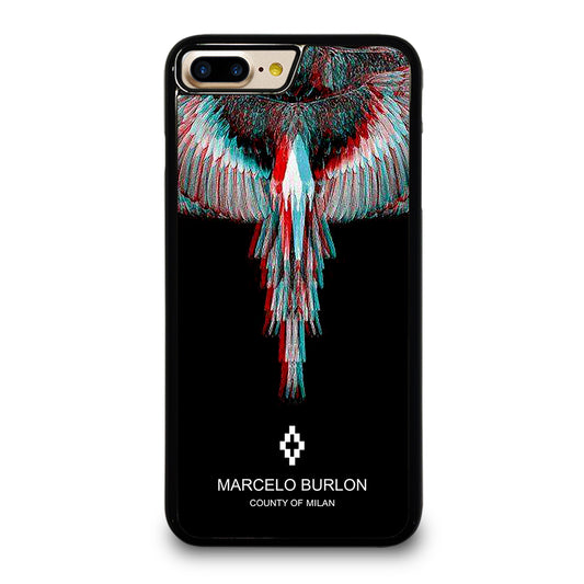 MARCELO BURLON BIRD iPhone 7 / 8 Plus Case Cover