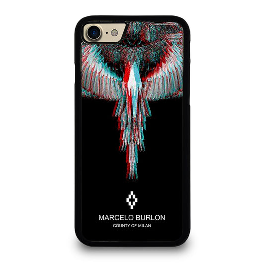 MARCELO BURLON BIRD iPhone 7 / 8 Case Cover