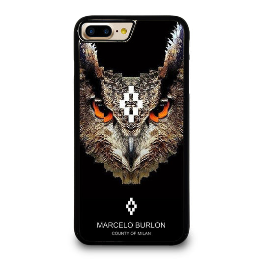 MARCELO BURLON OWL NEW iPhone 7 / 8 Plus Case Cover