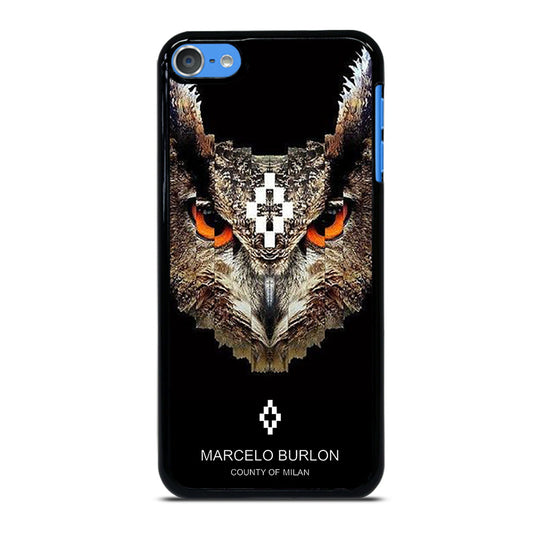 MARCELO BURLON OWL NEW iPod Touch 7 Case Cover