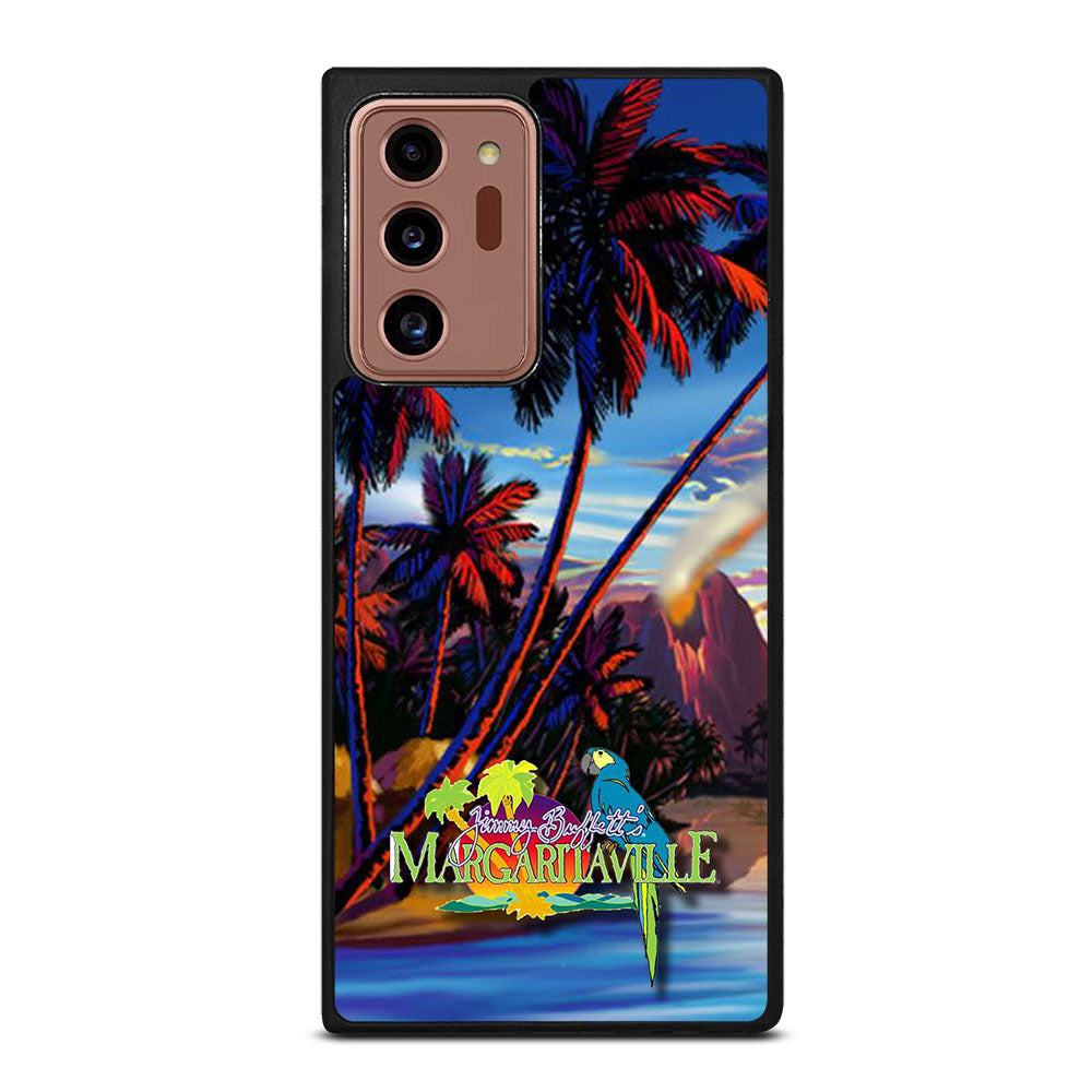MARGARITAVILLE JIMMY BUFFETT'S PALM Samsung Galaxy Note 20 Ultra Case Cover