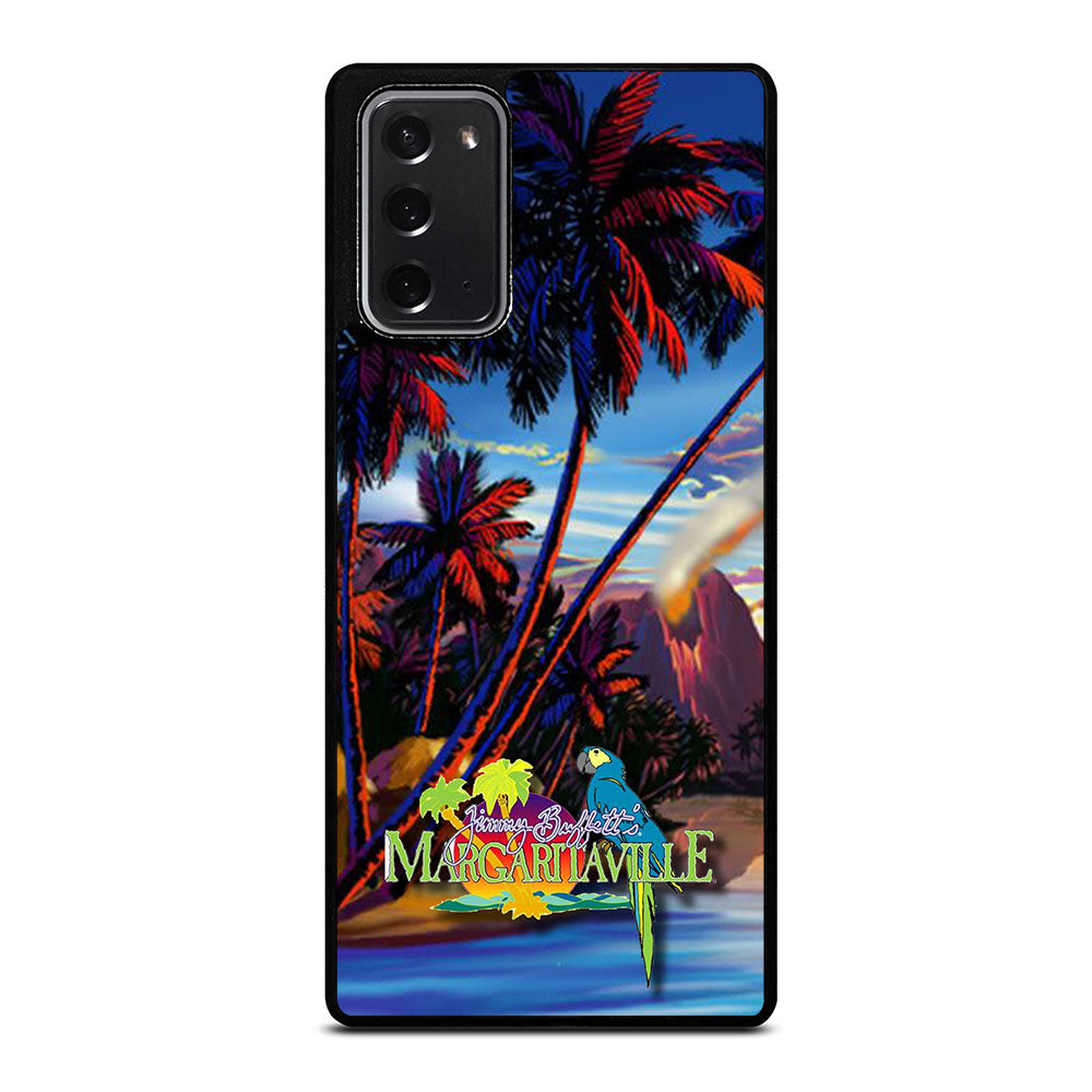 MARGARITAVILLE JIMMY BUFFETT'S PALM Samsung Galaxy Note 20 Case Cover