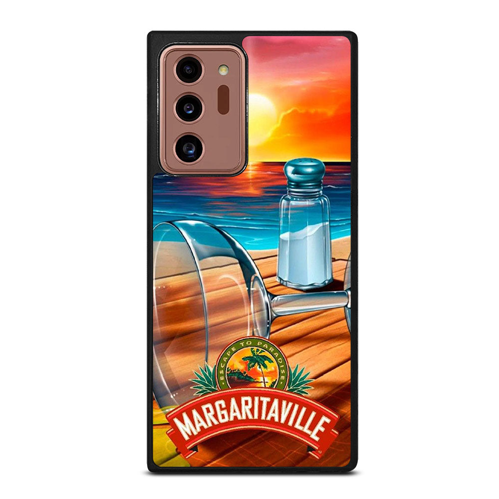 MARGARITAVILLE JIMMY BUFFETT'S SUNSET Samsung Galaxy Note 20 Ultra Case Cover
