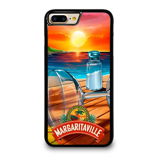 MARGARITAVILLE JIMMY BUFFETT'S SUNSET iPhone 7 / 8 Plus Case Cover