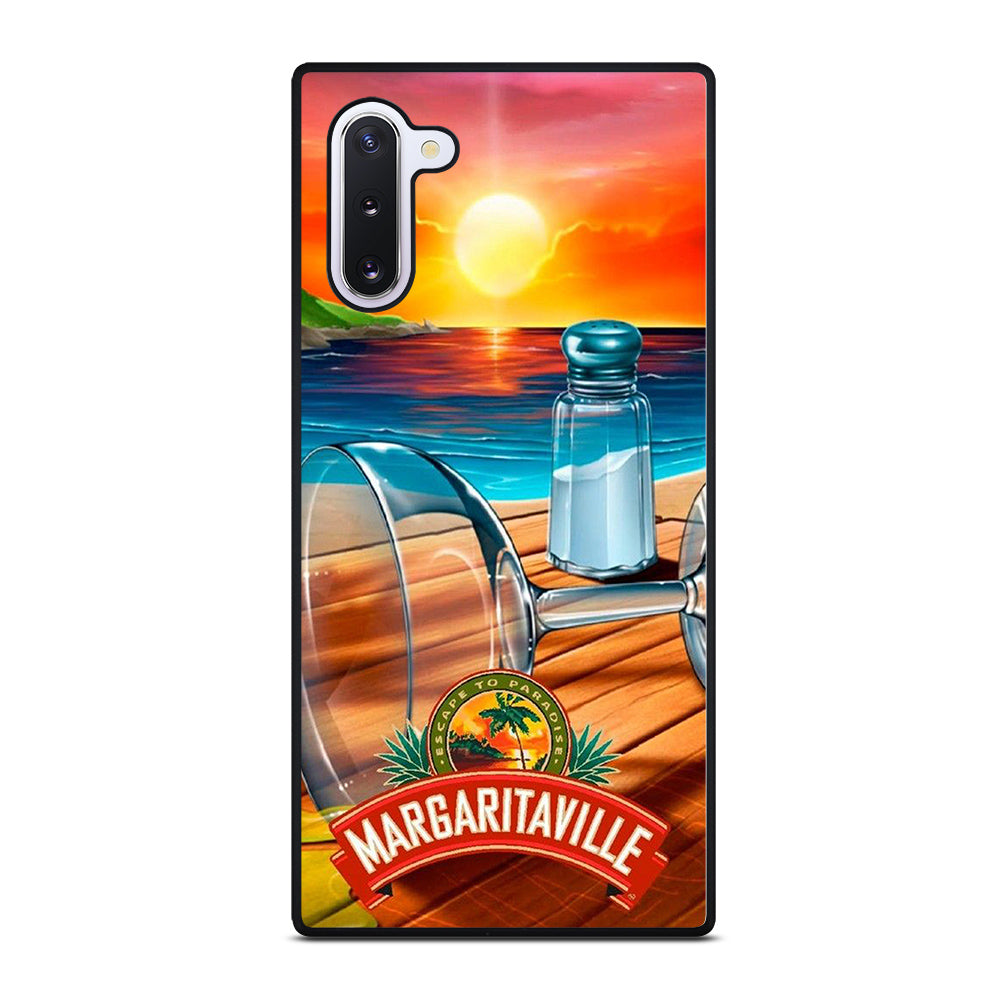 MARGARITAVILLE JIMMY BUFFETT'S SUNSET Samsung Galaxy Note 10 Case Cover