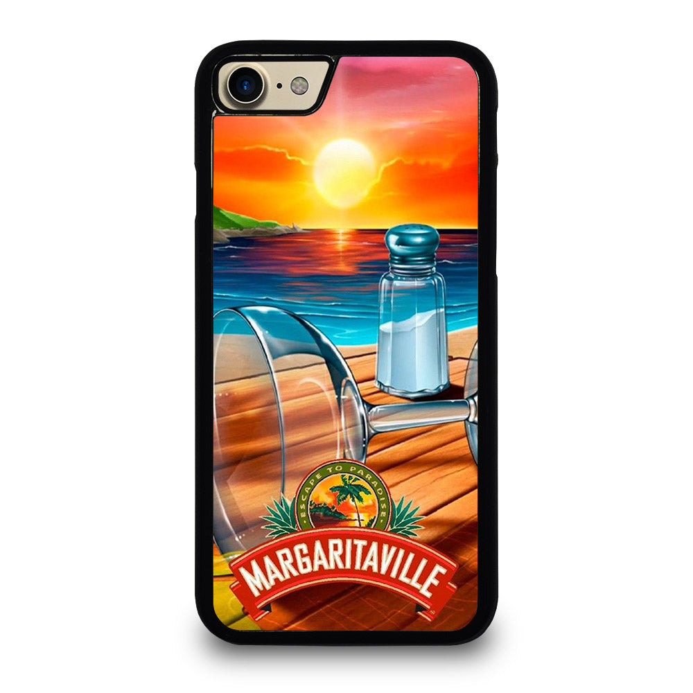 MARGARITAVILLE JIMMY BUFFETT'S SUNSET iPhone 7 / 8 Case Cover