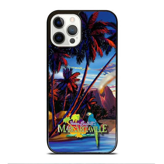MARGARITAVILLE JIMMY BUFFETT'S PALM iPhone 12 Pro Case Cover