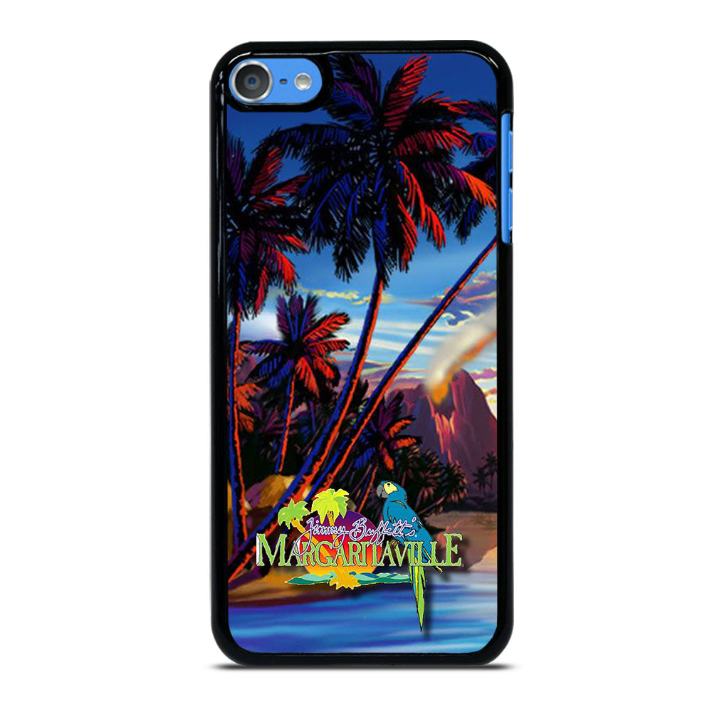 MARGARITAVILLE JIMMY BUFFETT'S PALM iPod Touch 7 Case Cover