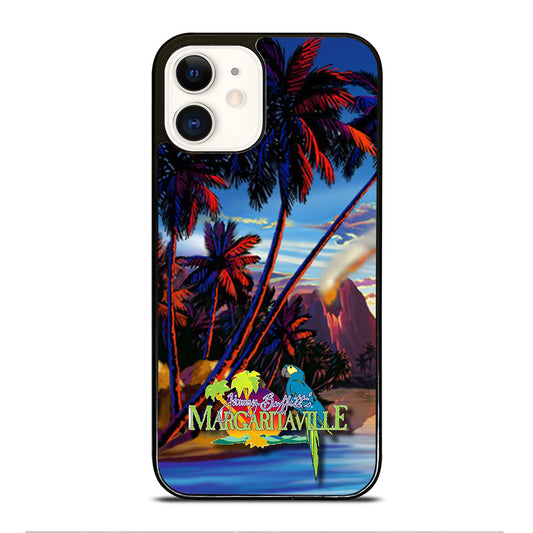 MARGARITAVILLE JIMMY BUFFETT'S PALM iPhone 12 Case Cover