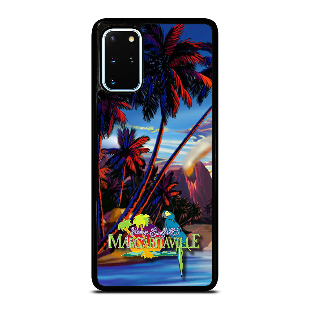 MARGARITAVILLE JIMMY BUFFETT'S PALM Samsung Galaxy S20 Plus Case Cover