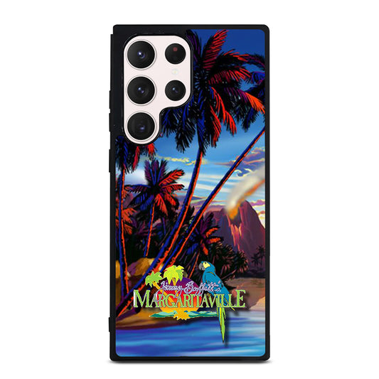 MARGARITAVILLE JIMMY BUFFETT'S PALM Samsung Galaxy S23 Ultra Case Cover