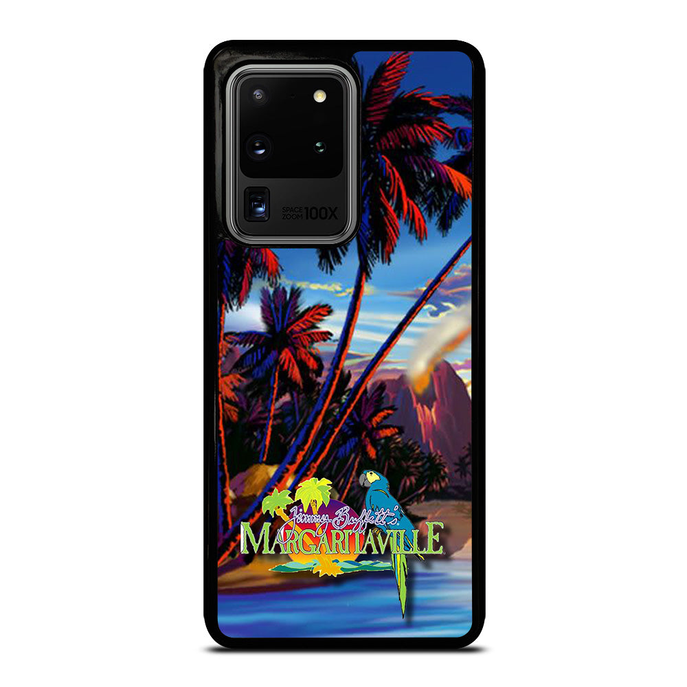 MARGARITAVILLE JIMMY BUFFETT'S PALM Samsung Galaxy S20 Ultra Case Cover