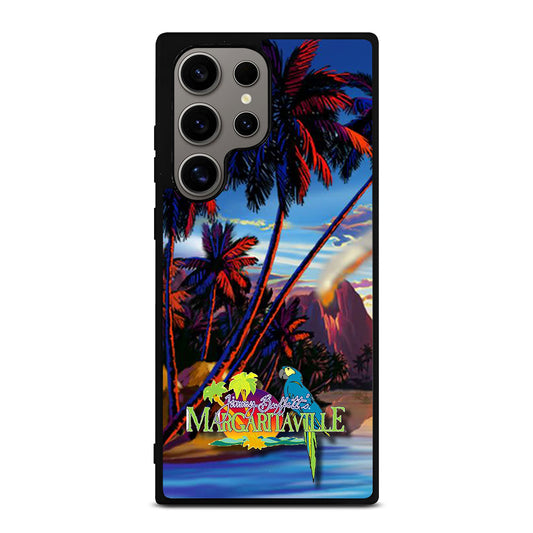 MARGARITAVILLE JIMMY BUFFETT'S PALM Samsung Galaxy S24 Ultra Case Cover