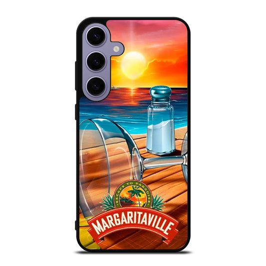 MARGARITAVILLE JIMMY BUFFETT'S SUNSET Samsung Galaxy S24 Plus Case Cover