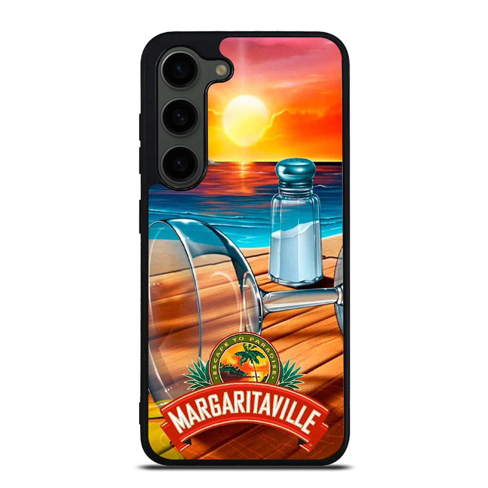MARGARITAVILLE JIMMY BUFFETT'S SUNSET Samsung Galaxy S23 Plus Case Cover