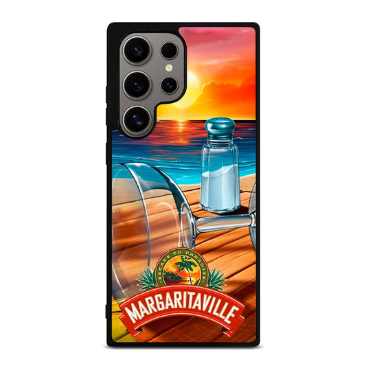 MARGARITAVILLE JIMMY BUFFETT'S SUNSET Samsung Galaxy S24 Ultra Case Cover