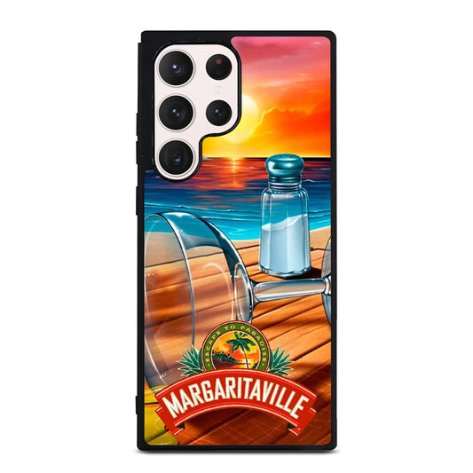 MARGARITAVILLE JIMMY BUFFETT'S SUNSET Samsung Galaxy S23 Ultra Case Cover