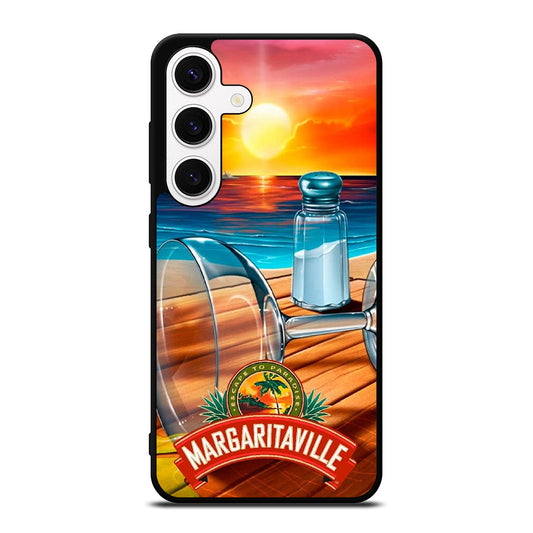 MARGARITAVILLE JIMMY BUFFETT'S SUNSET Samsung Galaxy S24 Case Cover