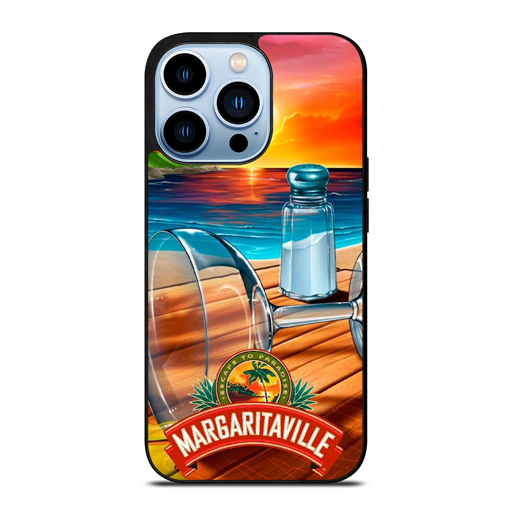 MARGARITAVILLE JIMMY BUFFETT'S SUNSET iPhone 13 Pro Max Case Cover