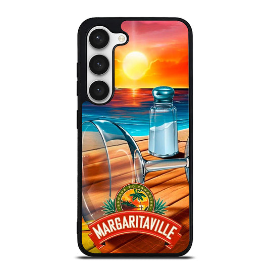 MARGARITAVILLE JIMMY BUFFETT'S SUNSET Samsung Galaxy S23 Case Cover