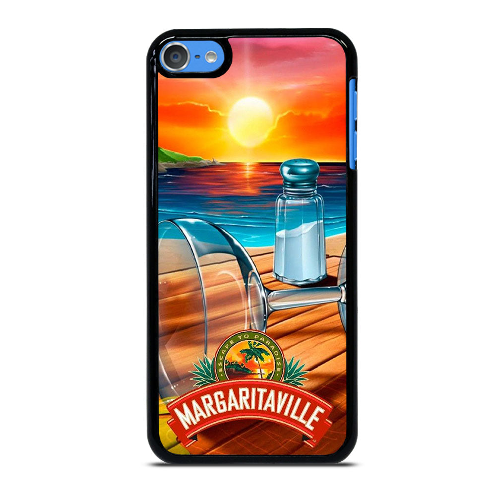 MARGARITAVILLE JIMMY BUFFETT'S SUNSET iPod Touch 7 Case Cover