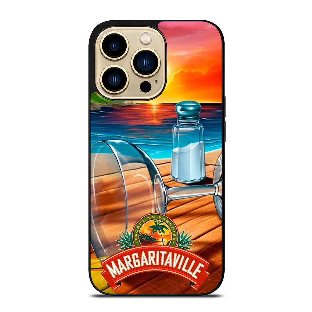MARGARITAVILLE JIMMY BUFFETT'S SUNSET iPhone 14 Pro Max Case Cover