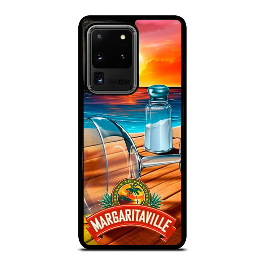 MARGARITAVILLE JIMMY BUFFETT'S SUNSET Samsung Galaxy S20 Ultra Case Cover