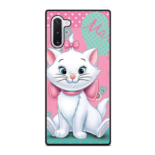 MARIE THE ARISTOCATS CAT CARTOON Samsung Galaxy Note 10 Case Cover