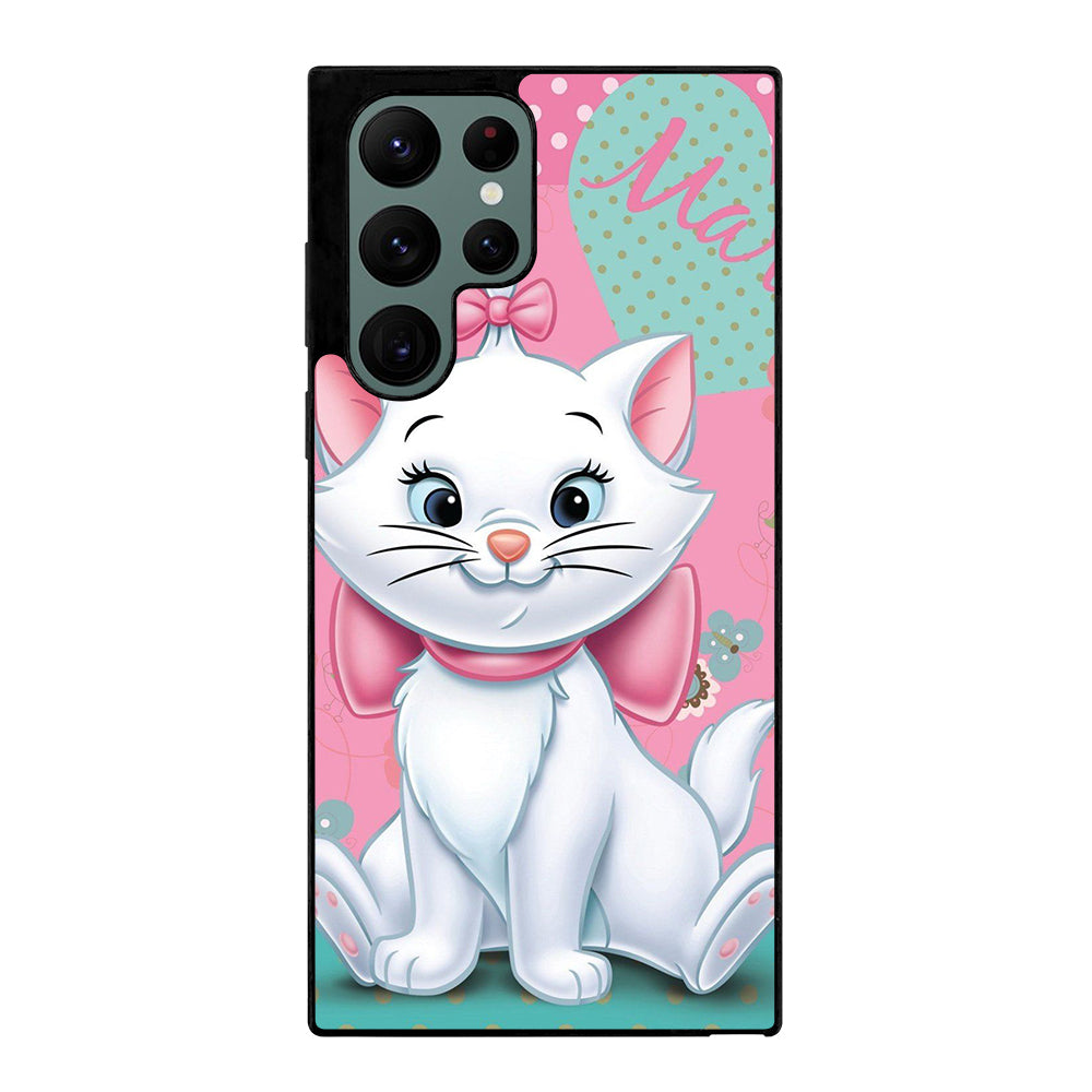 MARIE THE ARISTOCATS CAT CARTOON Samsung Galaxy S22 Ultra Case Cover
