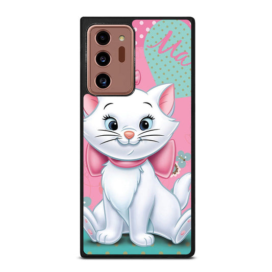 MARIE THE ARISTOCATS CAT CARTOON Samsung Galaxy Note 20 Ultra Case Cover
