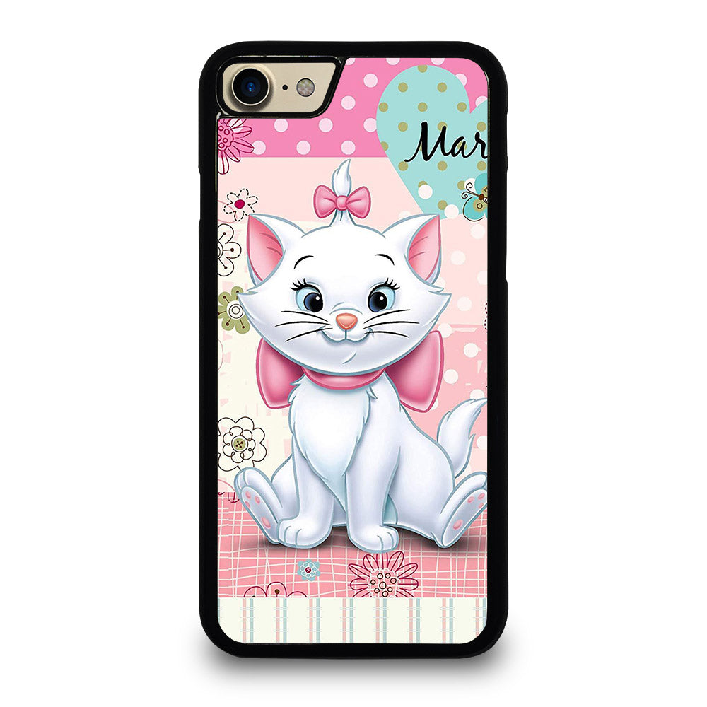 MARIE THE ARISTOCATS CAT CUTE CARTOON iPhone 7 / 8 Case Cover