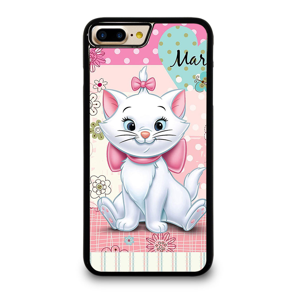 MARIE THE ARISTOCATS CAT CUTE CARTOON iPhone 7 / 8 Plus Case Cover