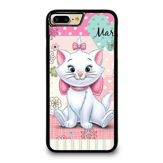 MARIE THE ARISTOCATS CAT CUTE CARTOON iPhone 7 / 8 Plus Case Cover