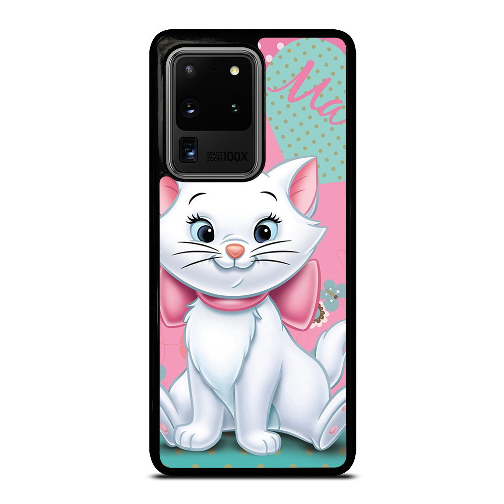 MARIE THE ARISTOCATS CAT CARTOON Samsung Galaxy S20 Ultra Case Cover