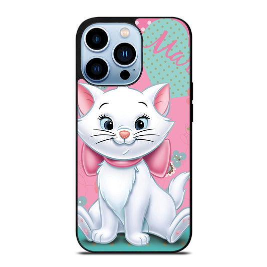 MARIE THE ARISTOCATS CAT CARTOON iPhone 13 Pro Max Case Cover