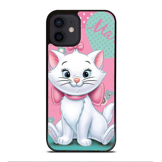 MARIE THE ARISTOCATS CAT CARTOON iPhone 12 Mini Case Cover