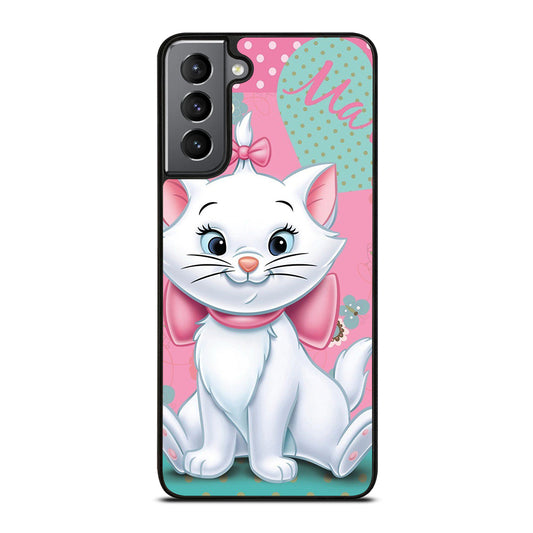MARIE THE ARISTOCATS CAT CARTOON Samsung Galaxy S21 Plus Case Cover