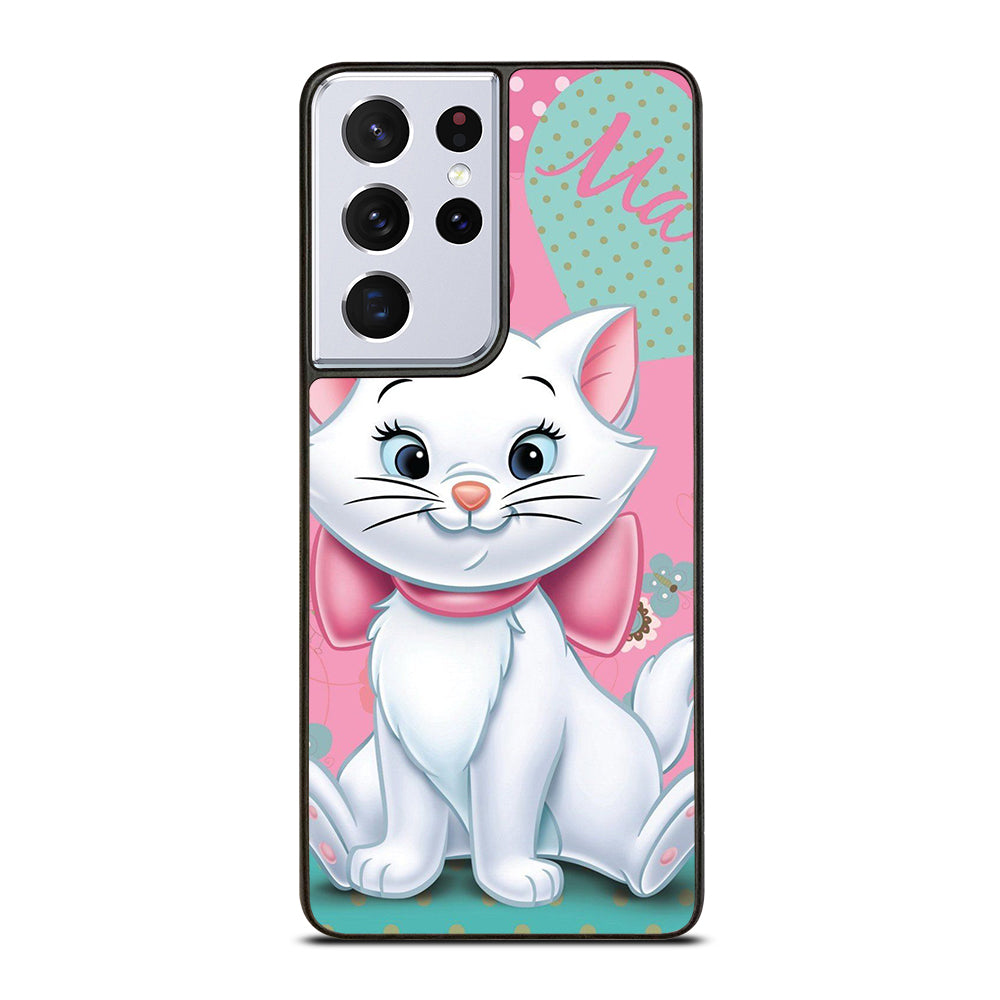 MARIE THE ARISTOCATS CAT CARTOON Samsung Galaxy S21 Ultra Case Cover
