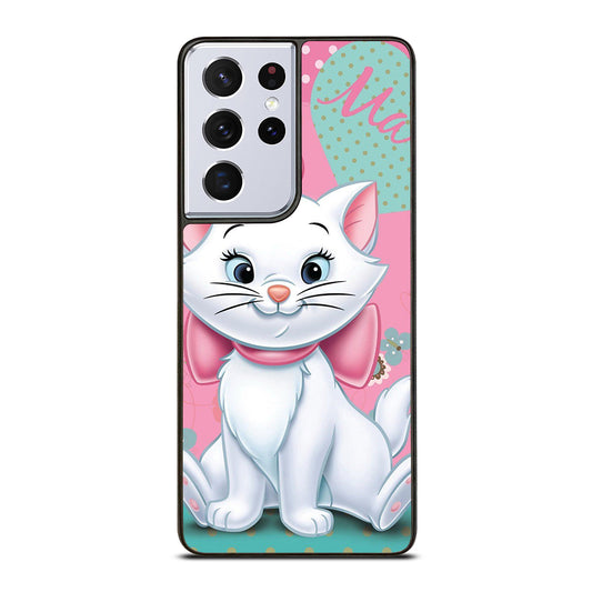 MARIE THE ARISTOCATS CAT CARTOON Samsung Galaxy S21 Ultra Case Cover