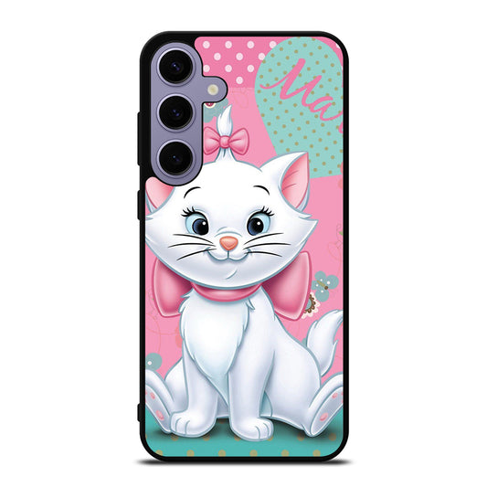 MARIE THE ARISTOCATS CAT CARTOON Samsung Galaxy S24 Plus Case Cover