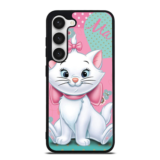 MARIE THE ARISTOCATS CAT CARTOON Samsung Galaxy S23 Case Cover