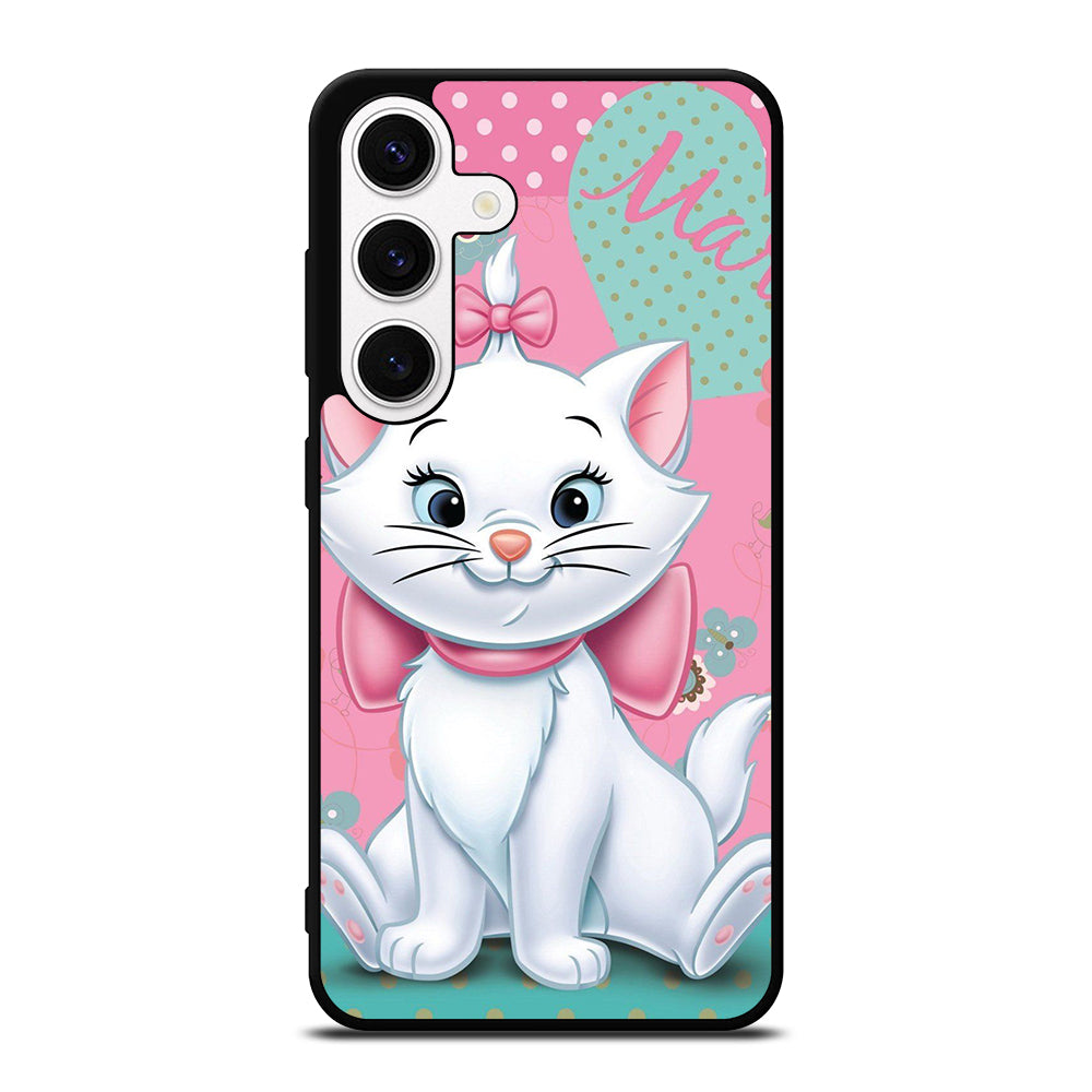 MARIE THE ARISTOCATS CAT CARTOON Samsung Galaxy S24 Case Cover