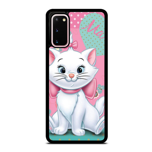 MARIE THE ARISTOCATS CAT CARTOON Samsung Galaxy S20 Case Cover
