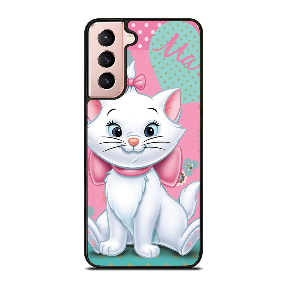 MARIE THE ARISTOCATS CAT CARTOON Samsung Galaxy S21 Case Cover